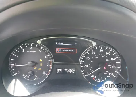 2014 Nissan Altima 2.5 S from USA, damaged, VIN 1N4AL3AP1EC154575